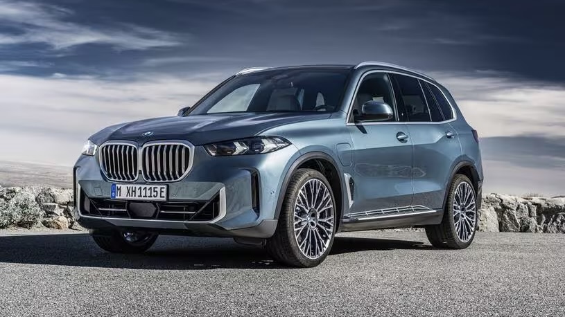 2024 BMW X5 Hybrid BMW X5 xDrive50e PHEV
