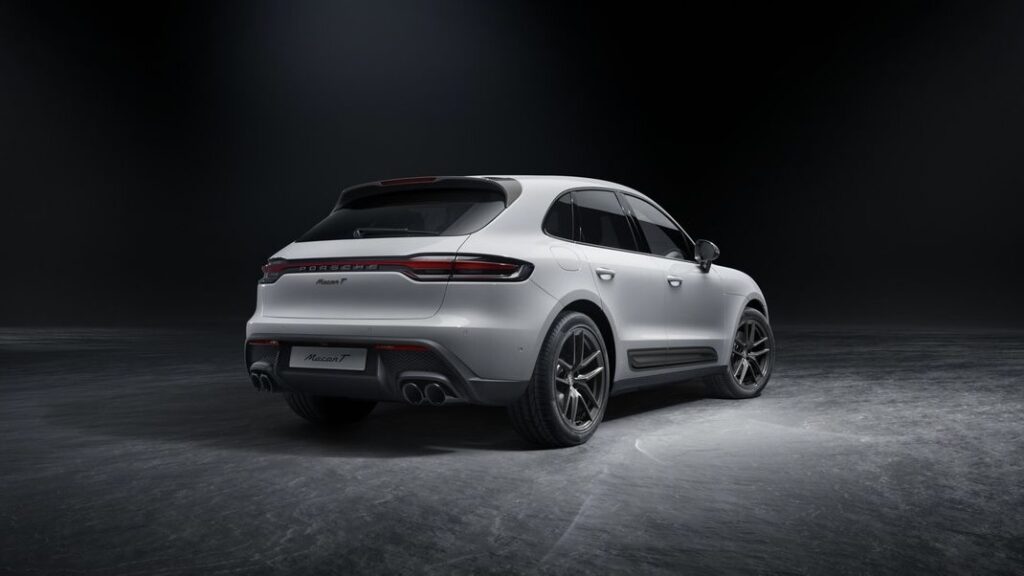 2023 Porsche Macan T