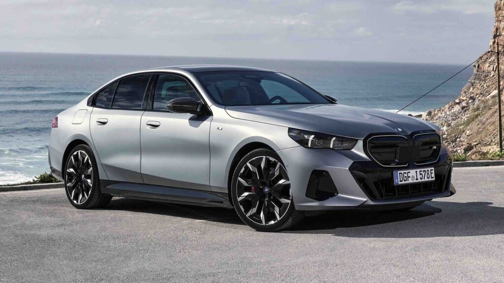 2024 BMW i5 M60